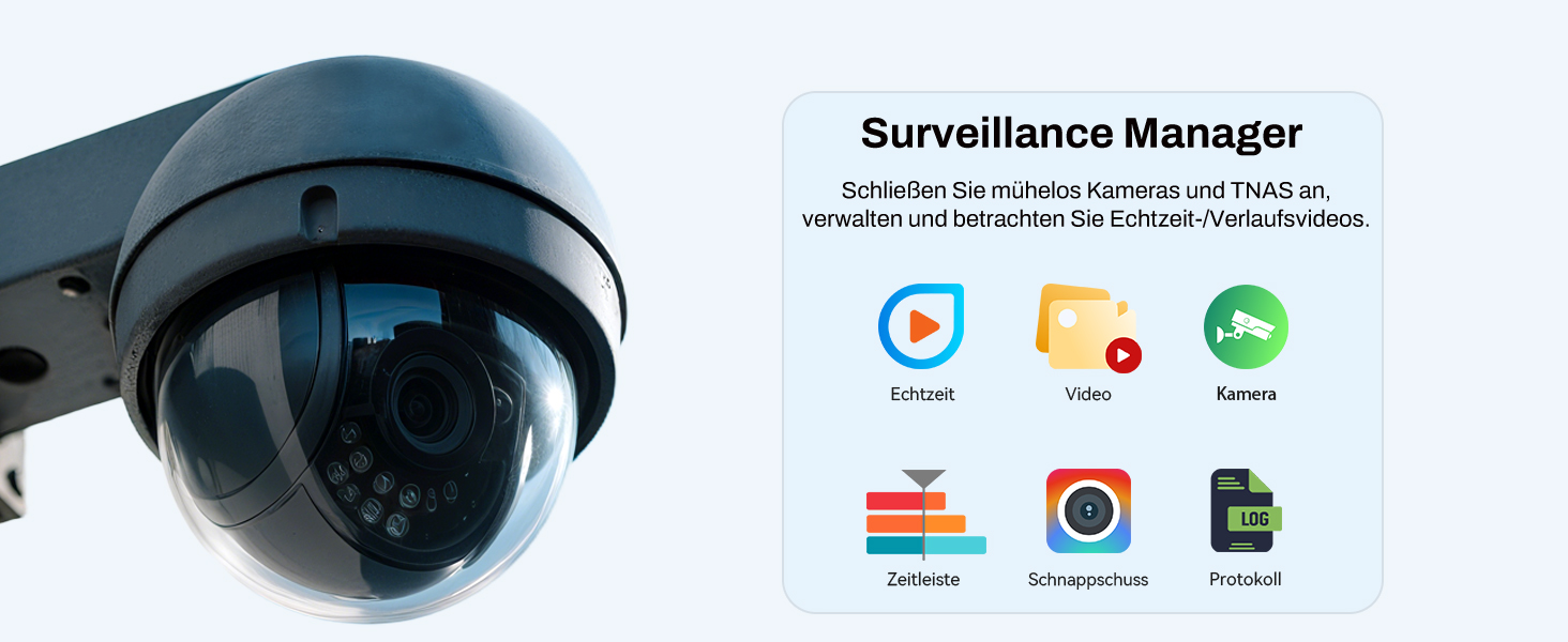 TERRAMASTER F2-425: 2-Bay NAS з Intel x86 Quad-Core CPU, 4 GB RAM, 2.5 GbE LAN – Мережевий сховище для дому (без жорсткого диска)