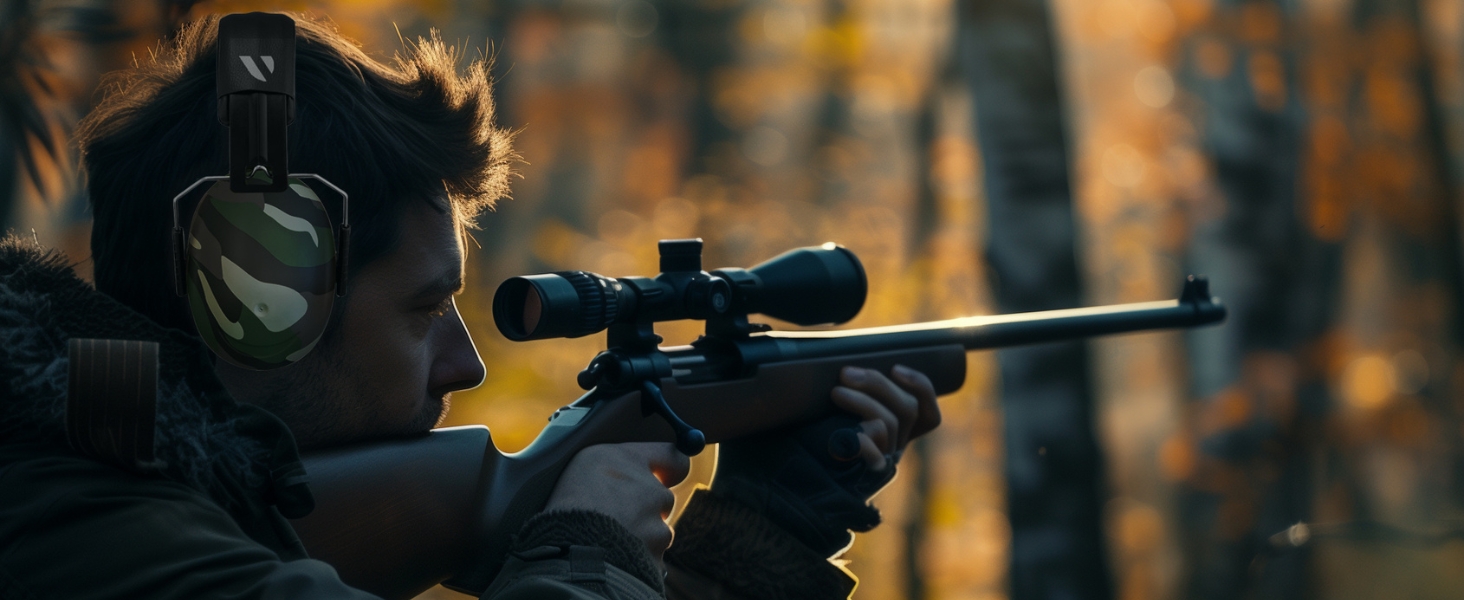 Навушники захисні Vanderfields Premium - шумозаглушення 36,1 dB, для дорослих та підлітків, 2 шт. (Marine Blue)