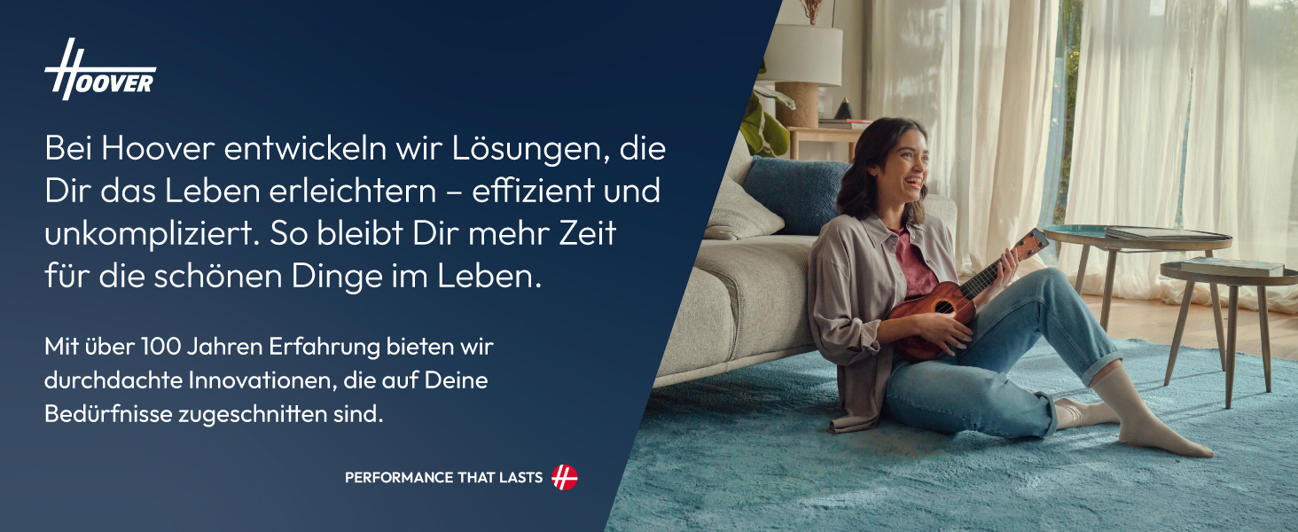 Очисник килимів та м'яких меблів Hoover HS5 - миття та сушка, 1.5л бак, 400W, для дому та тварин, преміум