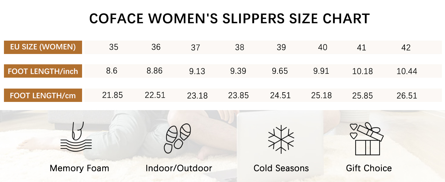 Тапочки жіночі COFACE з фетру, теплі, зручні, з м'якою підкладкою, чорні, розмір 38 EU