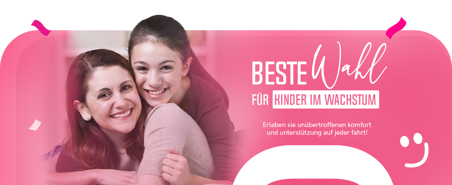 Подушка для шиї BCOZZY для дітей 8-12 років, сірого кольору, середня, для подорожей. Запобігає падінню голови, м'яка, зручна, можна прати.