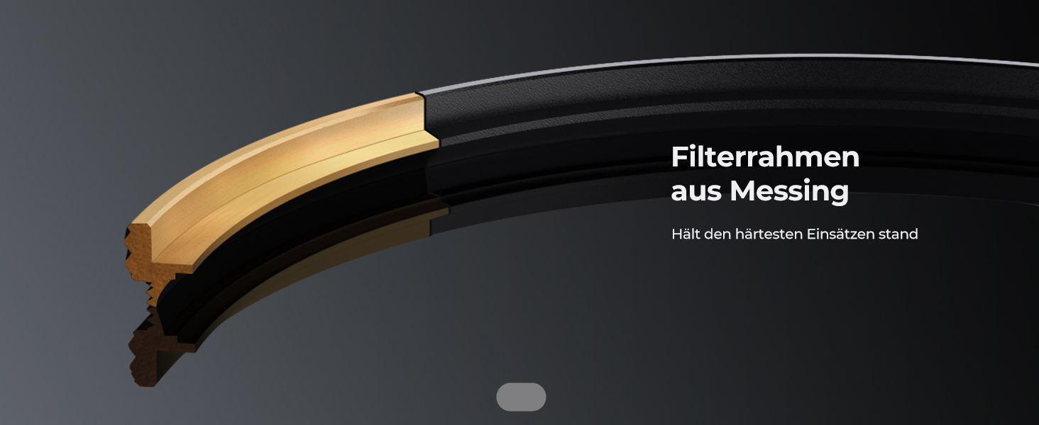 Фільтр K&F Concept 77mm Black Mist 1/4 з низьким відбиттям, оптичне скло з багатошаровим покриттям Nano-Xcel Pro