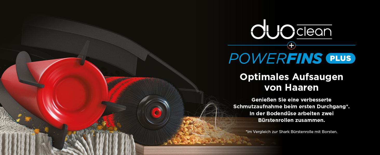 Shark Stratos акумуляторний бездротовий пилосос PowerFins Plus, 60 хв роботи, CleanSense IQ, антизаплутування волосся, насадки для щілин та різних поверхонь, рожево-антрацитова колірна гамма, IZ400EU Stratos, без насадки для тварин