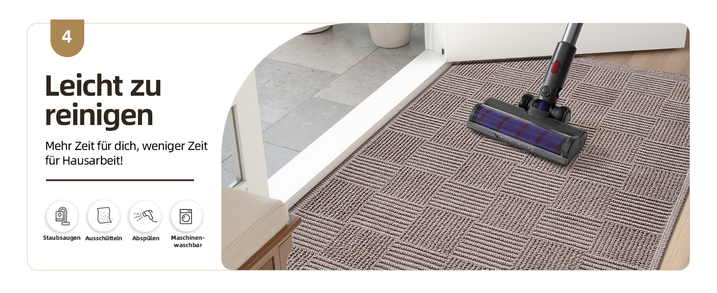 Килимок для дому COLOR&GEOMETRY з візерунком