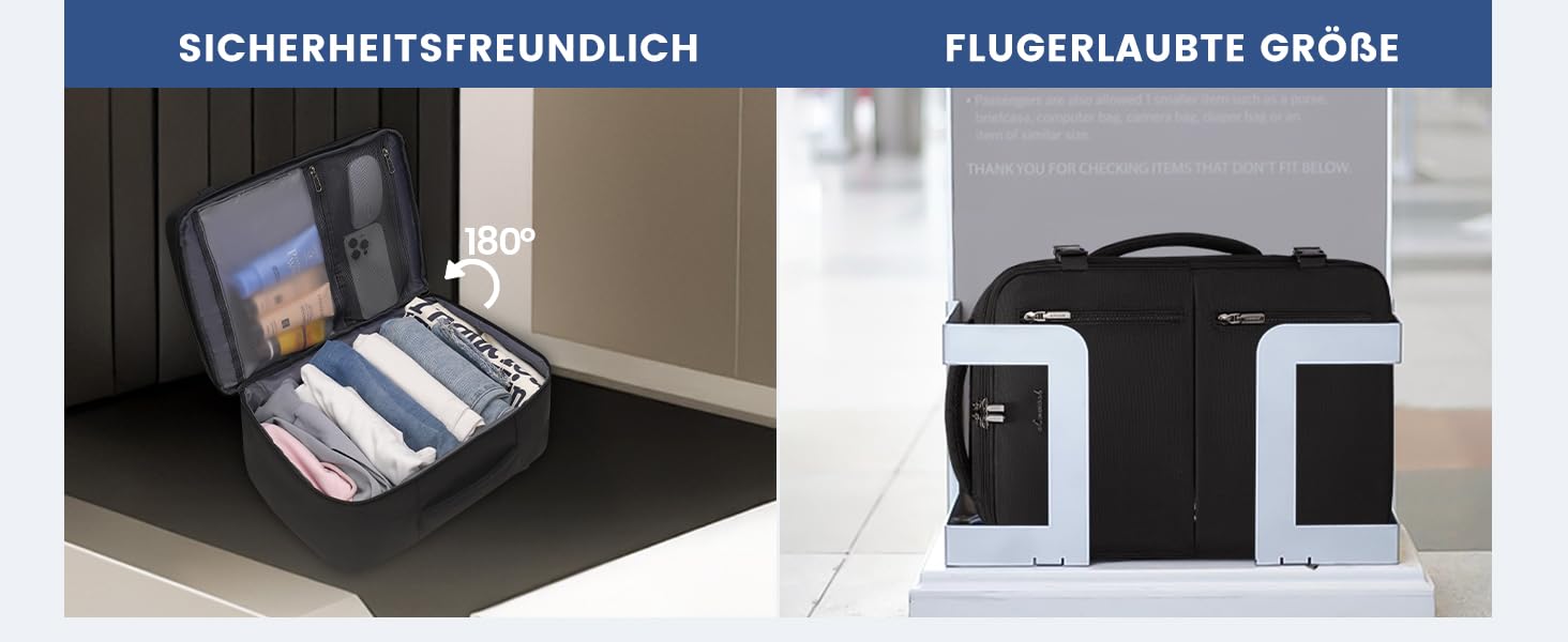 Рюкзак LOVEVOOK для жінок, ручна поклажа, 40x30x20 см, 24л, для ноутбука 14 дюймів, для подорожей, бізнес-рюкзак, бежевий