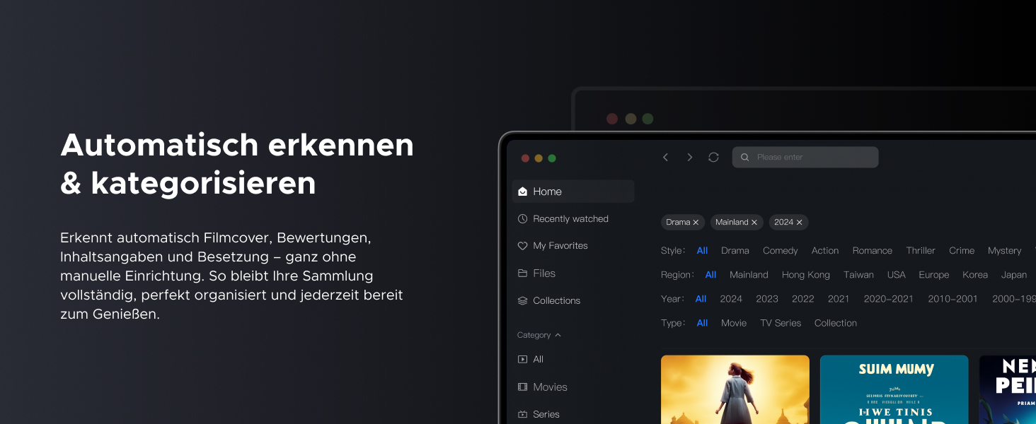 NAS UGREEN NASync DH4300 Plus: 2 відсіки, NFC, 4GB RAM, 1GbE LAN, для дому