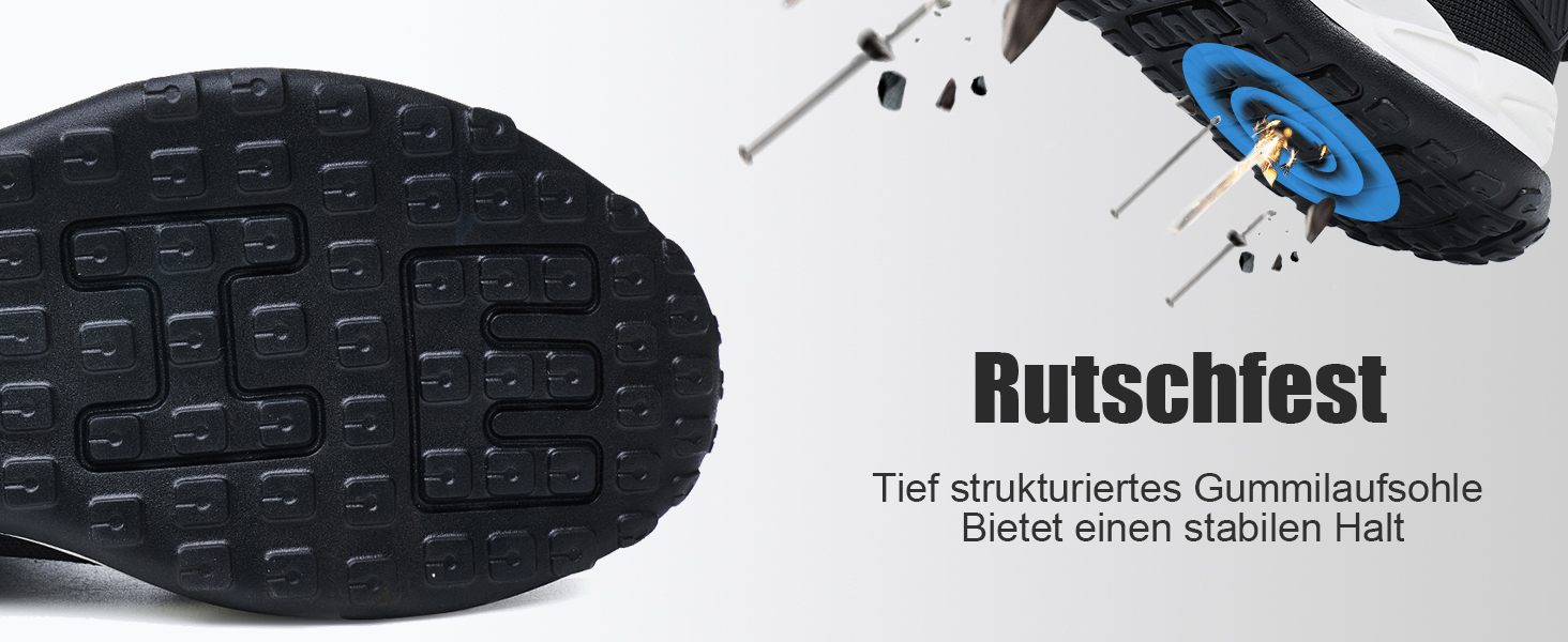 Черевики робочі захисні чоловічі жіночі легкі спортивні дихаючі з металевим носком унісекс 36-46EU (43 EU, сірий, на кнопці)