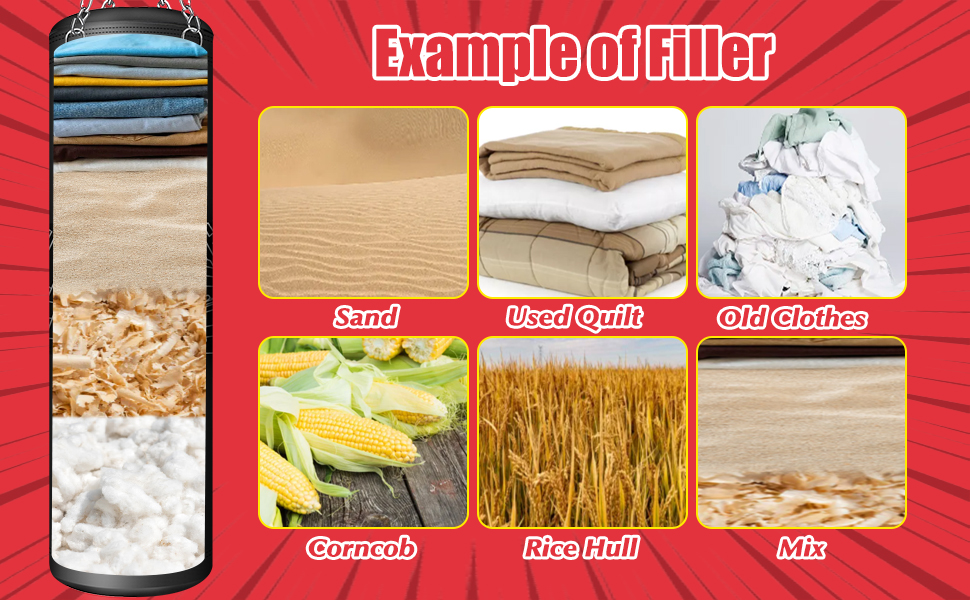 Надувний боксерський мішок для дорослих 180 см, стоячий, самостійний, для ММА, муай-тай, фітнесу