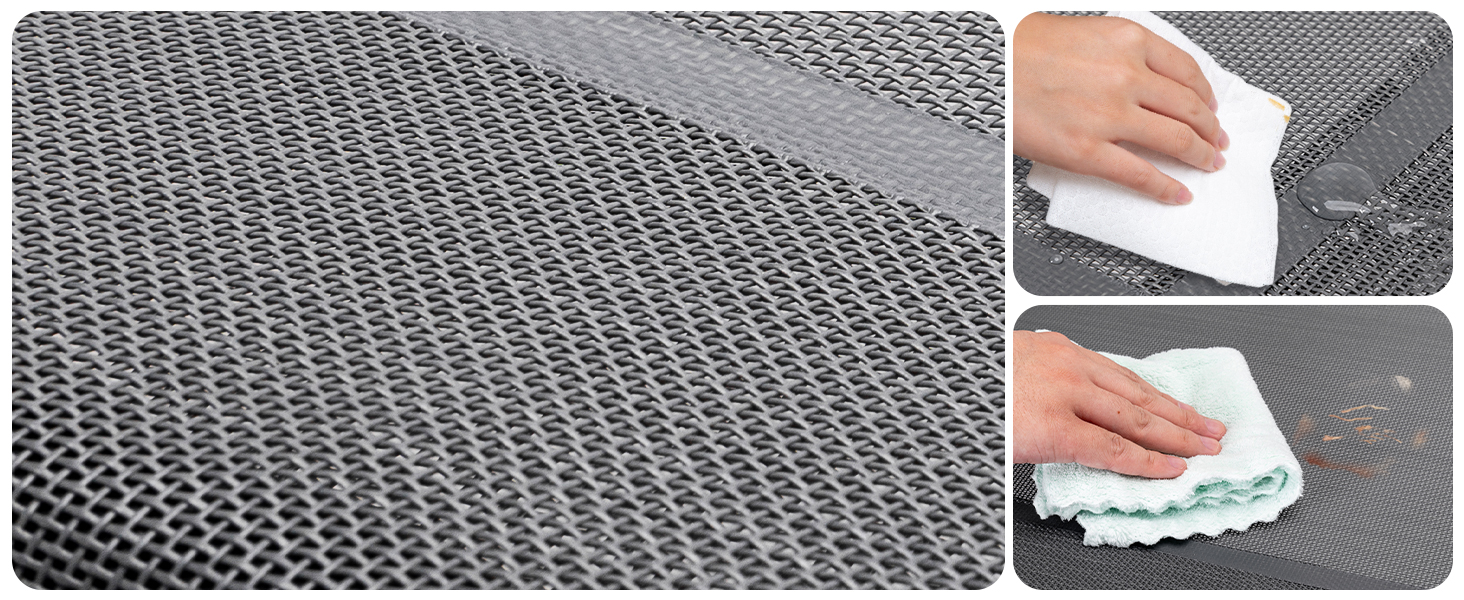 Зручне лежак для собак Nobleza Hundeliege Outdoor, сірий, M, 105x80x20 см - для відпочинку на вулиці, кемпінгу, з підняттям, з підстилкою