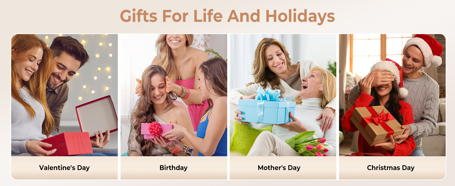 UKLISS Airstyler 6 в 1: Фен, плойка, щітка для волосся, автоматична завивка. Білий