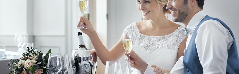 Набір окулярів WMF Easy Highball, 6 шт. , 350 мл, можна мити в посудомийній машині