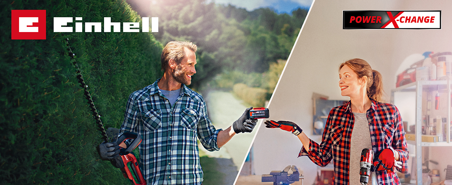 Акумуляторний дриль-шуруповерт Einhell TC-AS 18 Li-Solo (18 В, 2 швидкості, 21 налаштування крутного моменту, LED-підсвітка)