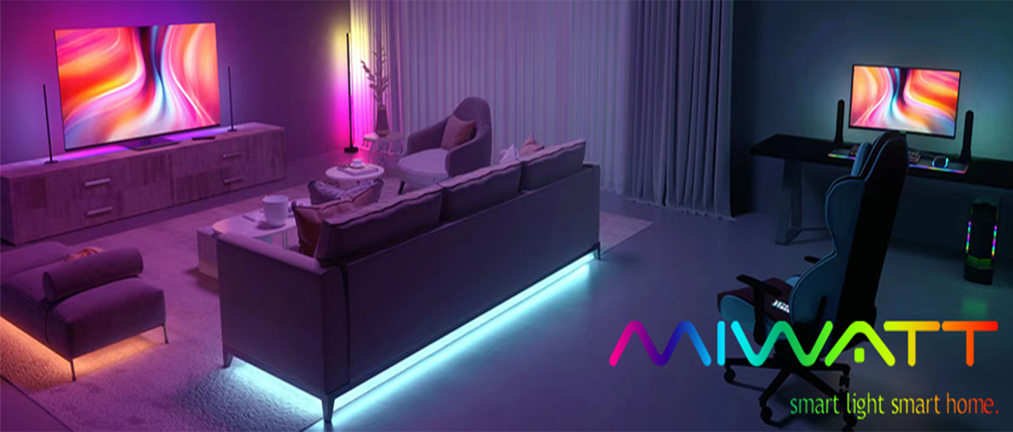 MIWATT LED прожектор для вулиці, 2 шт, 50 Вт, 4000 Лм, холодне біле світло 6000K, IP68 водонепроникний, для двору, гаража, саду