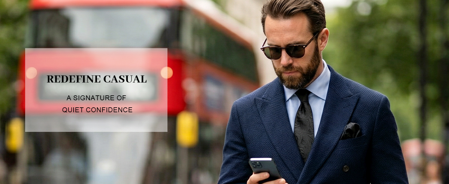 Чоловіча краватка Enlision Paisley, комплект з нагрудною хусткою та запонками, формальна, бізнес, червоно-чорна