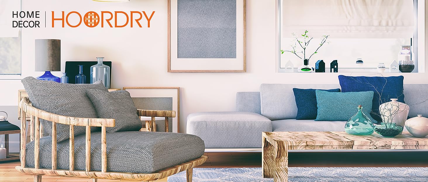 Покривало HOORDRY Boho для ліжка та дивана, бавовняна двостороння ковдра 150×200 см з китицями, жовто-зелене, для спальні та вітальні