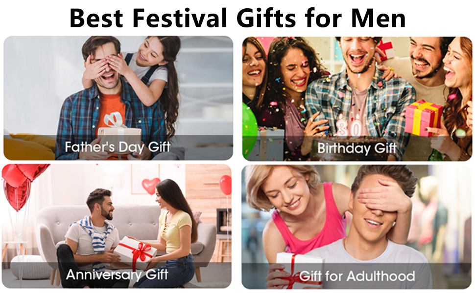 Електричний гостроювач голови для чоловіків Glatzen Rasierer, водонепроникний IPX6, LED дисплей, бездротовий, з індикатором заряду батареї