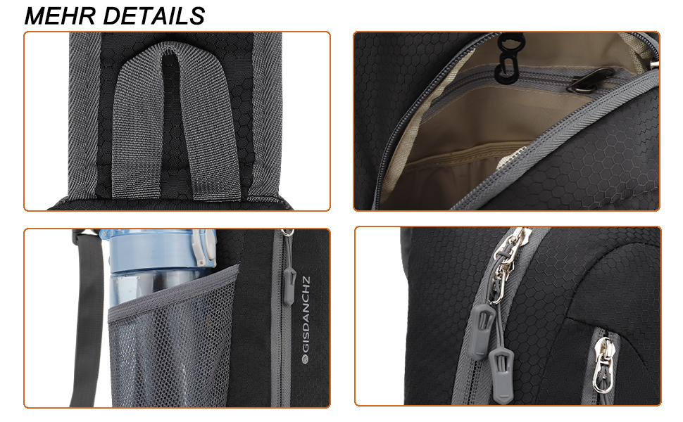 Чоловіча/Жіноча нагрудна сумка-слінг, поясна сумка, водонепроникна, для подорожей, спорту, повсякденного використання, біла