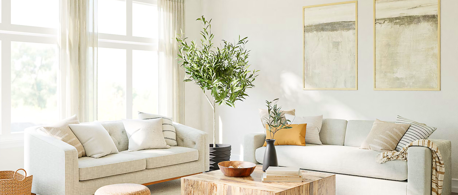 Штанга для карнизів без свердління, біла, 71-155 см, Ø 25 мм, телескопічна, для штор, душової завіси та гардеробу