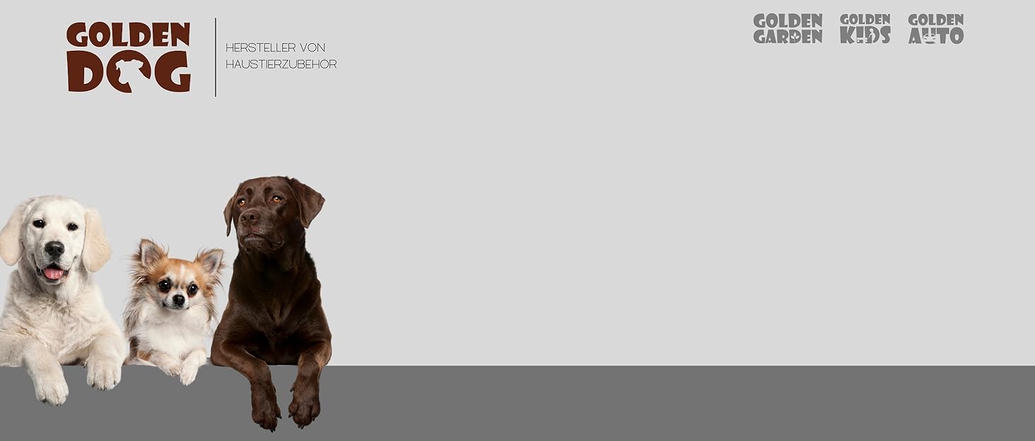 Автомобільний лежак для собак Golden Dog M - 52x44x33 см, чорний, з кріпленням ISOFIX, водонепроникний, з підкладкою