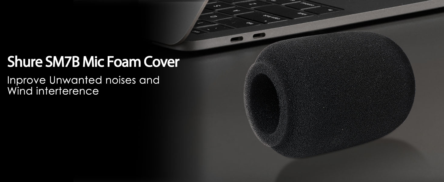 Шарнірний мікрофонний кріплення YOUSHARES для Shure SM7B з поп-фільтром, кабель-органайзером - мікрофонний стійка для студії XLR, USB, настільний