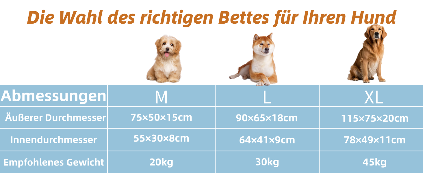 Зручне ортопедичне ліжко для собак середніх порід, хакі, 75x50x15 см. Легко миється, з неслизьким дном