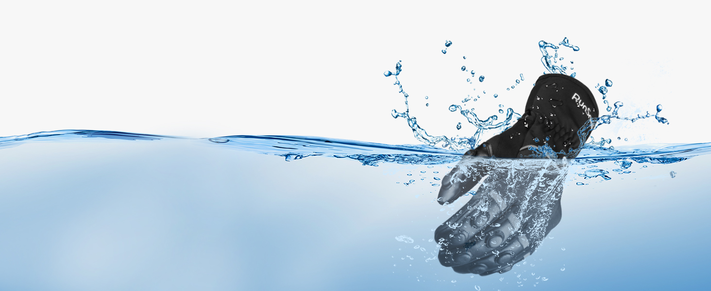 Зимові мотоциклетні рукавички 2KP CE для чоловіків і жінок – водонепроникні, вітрозахисні, теплі, з довгими манжетами, жорстким захистом кісточок, сенсорні, для BMX, ATV, MTB