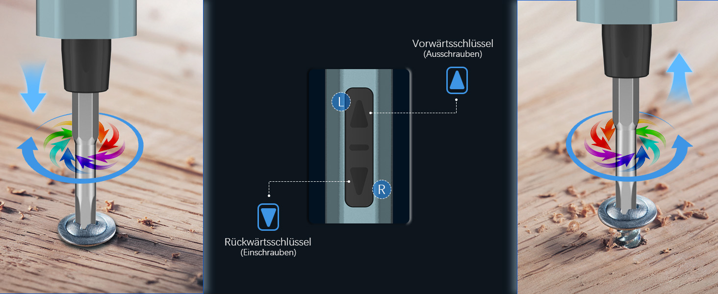 Набір мініатюрних електричних викруток 66 в 1 з магнітом, 5 режимів крутного моменту для ремонту телефонів, ноутбуків, окулярів, годинників