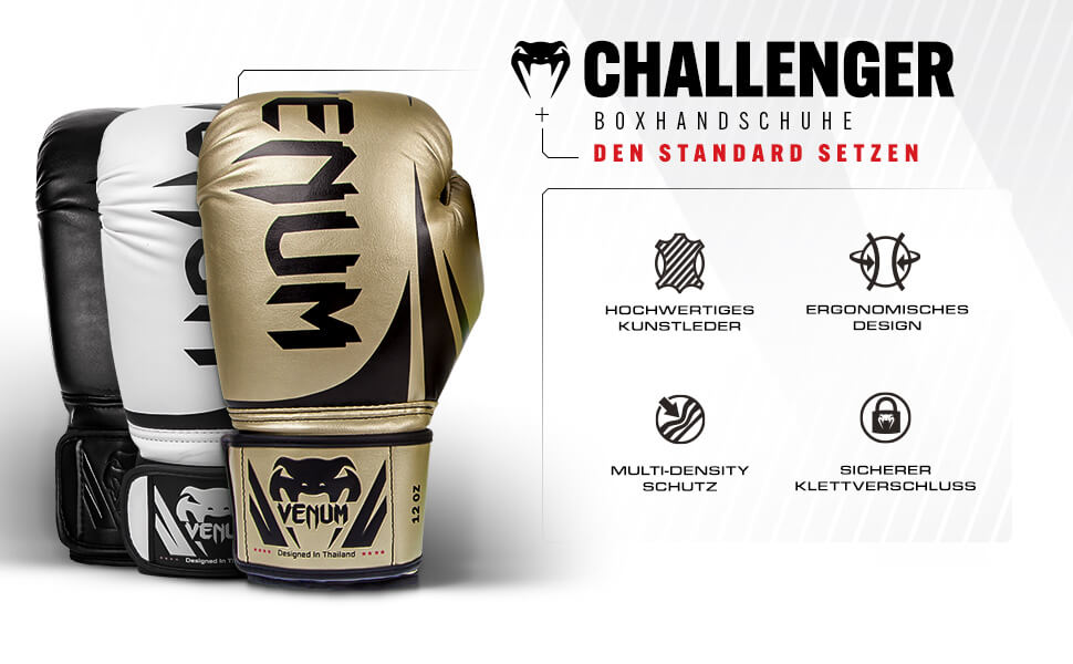 Боксерські рукавички Venum Challenger 2.0