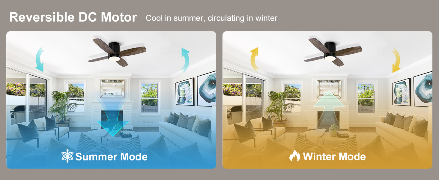 Стелянка вентилятор Ohniyou з підсвіткою та пультом дистанційного керування, 96,5 см (38 дюймів). Тиха, регульована яскравість, для спальні, тераси, внутрішнього та зовнішнього використання (чорний, сучасний)