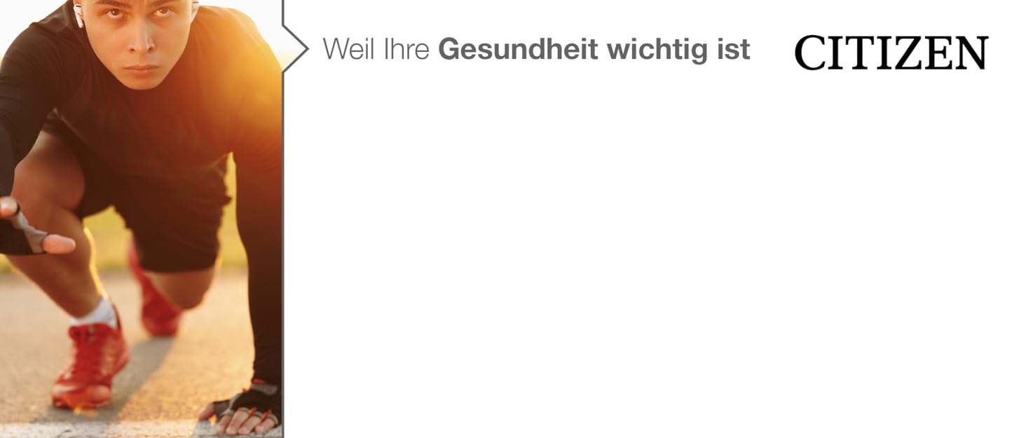 Тонометр Citizen CHU456 цифровий для дому з великим дисплеєм, визначення пульсу та нерегулярного серцебиття