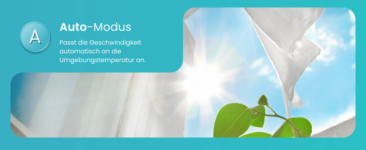 Вентилятор Pro Breeze 101 см з ротором, осцилюючий, з пультом, LED-дисплеєм, 6 швидкостей, тихий, 5 режимів, авто-обертання 60°, таймер 7 год, чорний