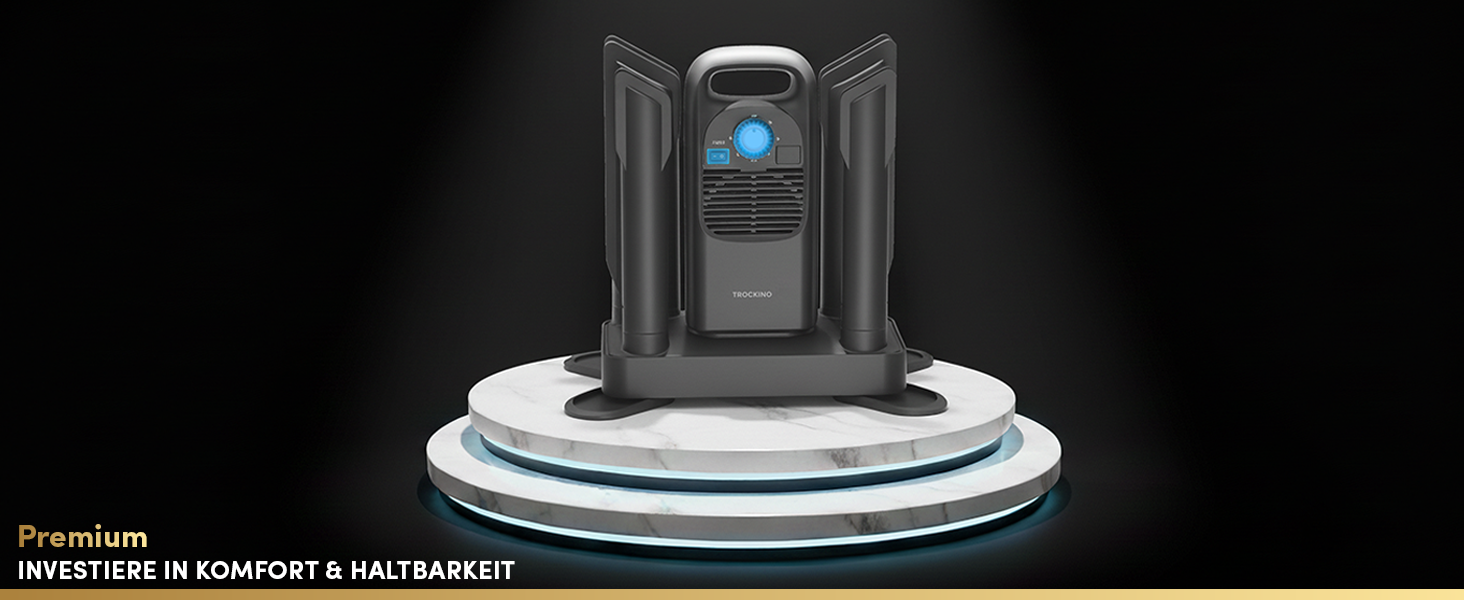 Сушарка для взуття 2 пари з таймером: для спортивного, туристичного, робочого та мото взуття - швидка, тиха та бережна