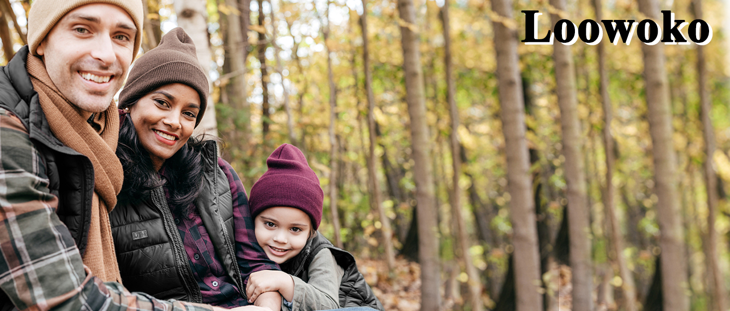 Loowoko Гріюча жилетка для жінок з Powerbank 10000mAh, Легка терможилетка, 3 температурні режими + 4 зони обігріву, Працює від акумулятора, Можна прати, Чорний, Розмір S