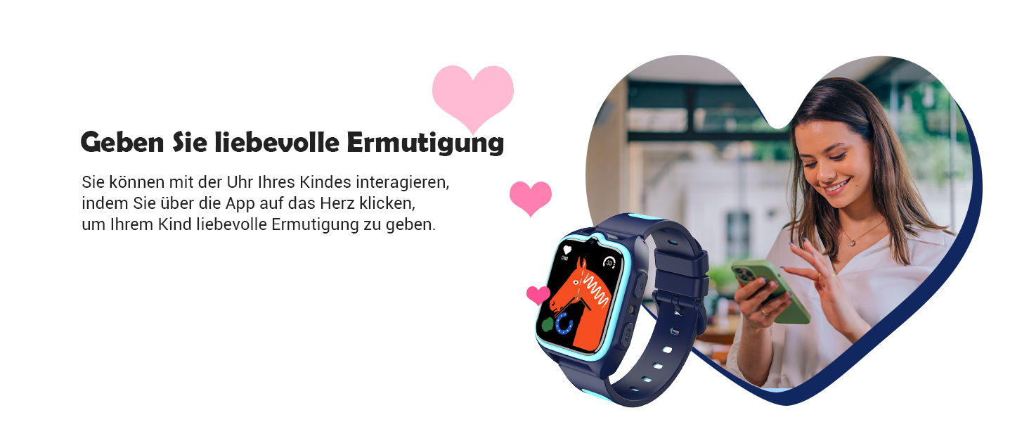 Дитячий смарт-годинник Blackview Kinder 4G: GPS, SIM-карта, відеодзвінки, SOS, дзвінки, чат, SMS, шкільний режим, лічильник кроків, блакитний