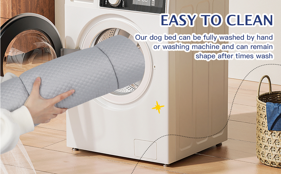 Килимок для собак BVAGSS: двосторонній, прохолодний та теплий, для малих, середніх та великих собак, 76x50 см, сірий