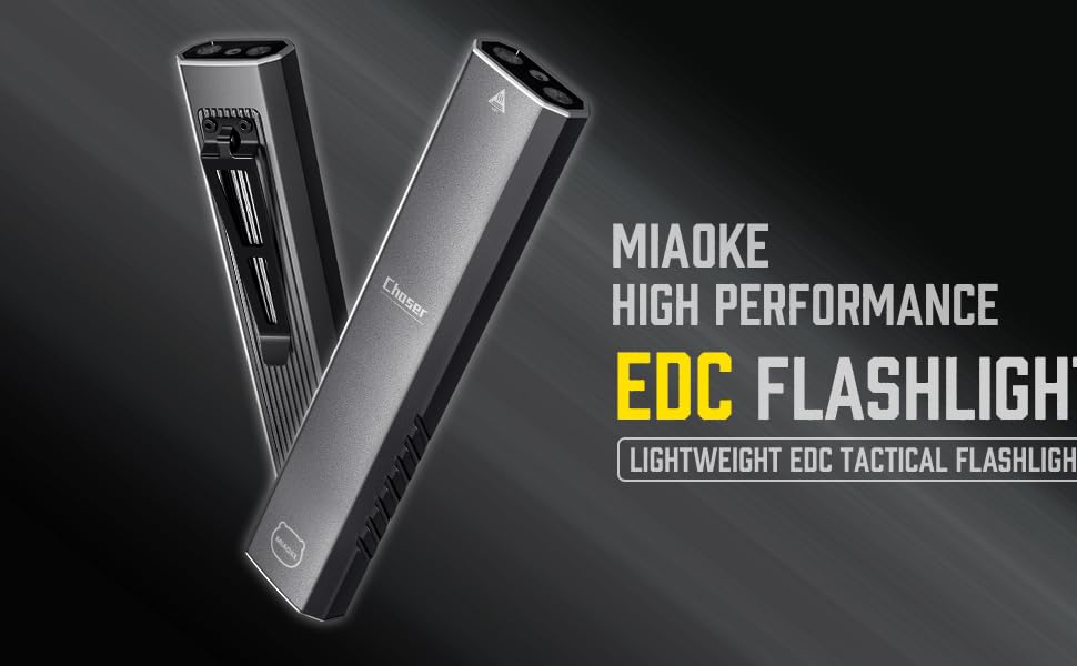 Ліхтарик LED MIAOKE 250000 люмен - надпотужний, перезаряджається, 3 режими, для полювання, кемпінгу, надзвичайних ситуацій