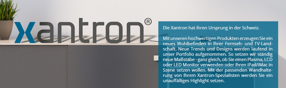 Кріплення для телевізора Xantron DEHA-946S: поворотне, нахильне, обертове, регульоване по висоті, 37-70 дюймів