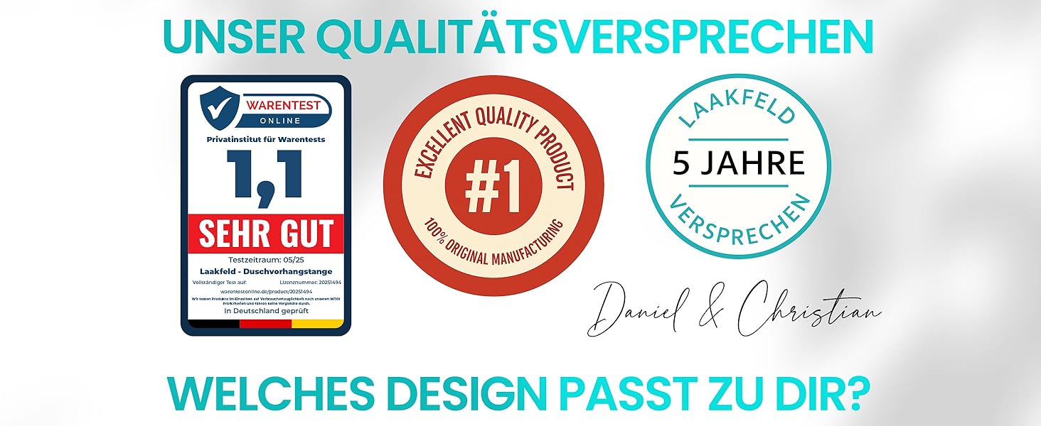 Штанга для душу без свердління з 12 кільцями - телескопічна сталева штанга 120-215 см для ванни та душу (біла)