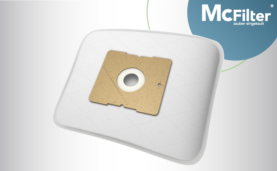 Набір фільтрів McFilter для пральних машин (12 шт.) | Ø 32/35 мм | Універсальний (Bosch, Siemens, Miele, Kärcher, Rowenta, Severin, AEG, Grundig)