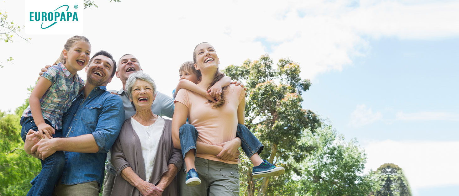 Пульсоксиметр EUROPAPA: вимірювання SpO2 та пульсу з OLED дисплеєм (чорний)