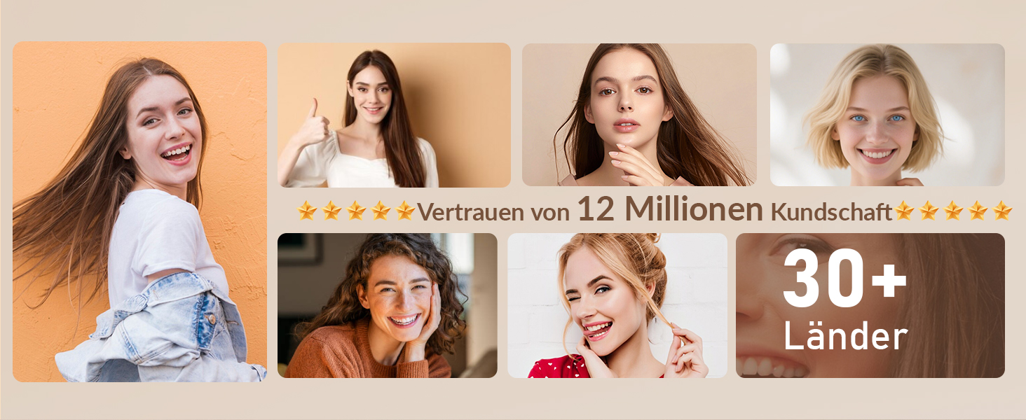 Електричний жіночий епілятор для обличчя: безболісний жіночий тример для швидкої та ніжної скоблення верхньої губи, підборіддя та щік (Золотий)