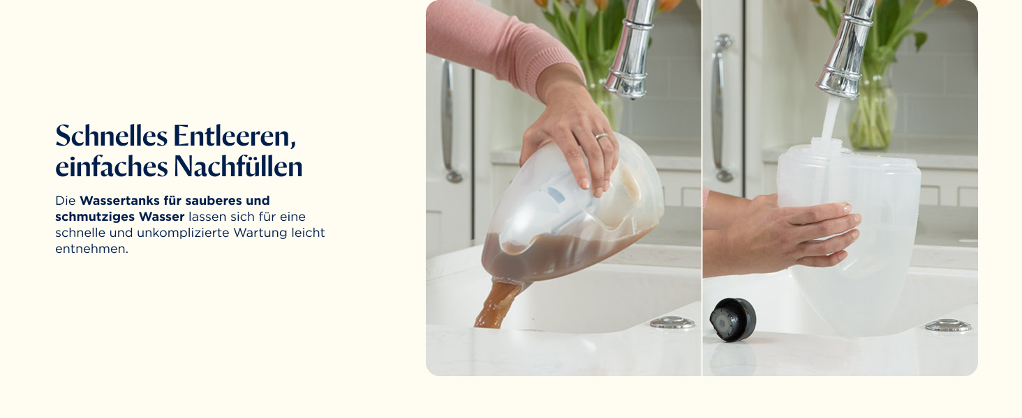 BISSELL Little Green: портативний мийний пилосос для килимів та м'яких меблів. Ефективне видалення плям та бруду. Потужний 340W мотор, модель 4098N