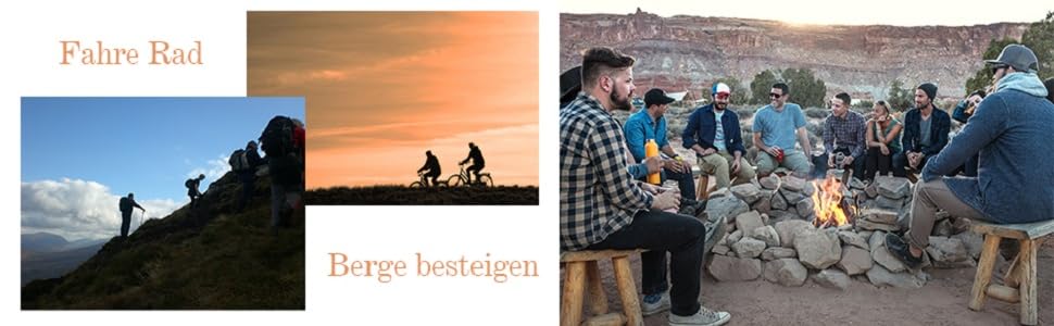 Чоловічий світшот Tansozer Basic з капюшоном, довгі рукави, в клітинку, темно-сірий