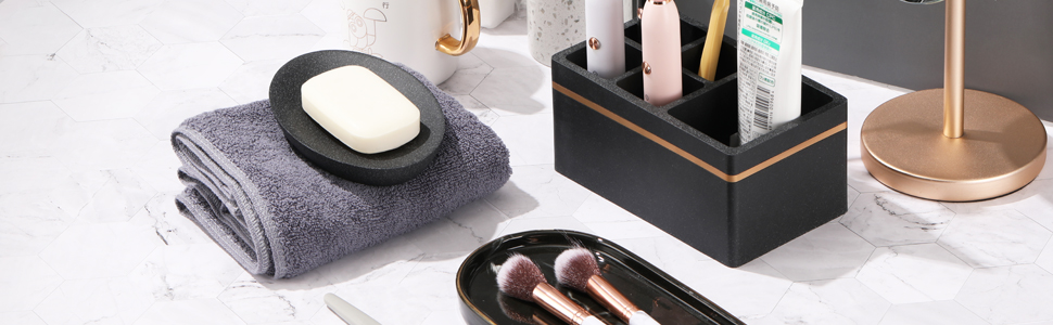 Підставка для мила Shinowa: неслизька мильниця з харчового пластику для ванної, туалету, кухні. Білий колір, дизайн 