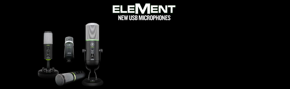 Мікрофон конденсаторний великої мембрани Mackie EM-91C для професійних студійних записів, XLR