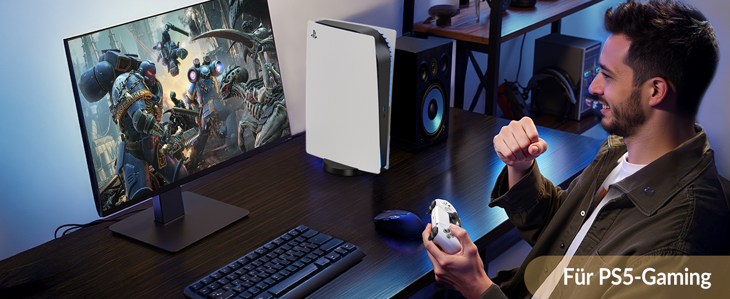 SSD GiGimundo 1TB M.2 NVMe PCIe Gen4×4 – 7100 МБ/с, 5000 МБ/с, 2280, 3D NAND TLC, сумісний з PS5