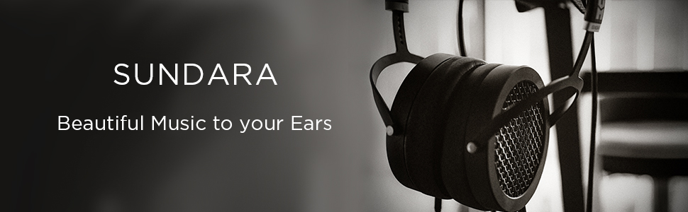 HIFIMAN SUNDARA - навушники Hi-Fi Over Ear з планарним магнітом