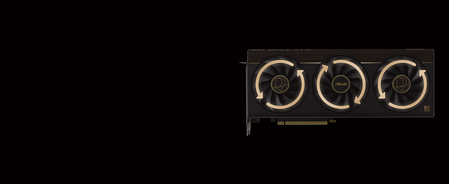 Відеокарта ASUS Prime GeForce RTX 5070 Ti ProArt OC Edition 12GB GDDR7, чорна