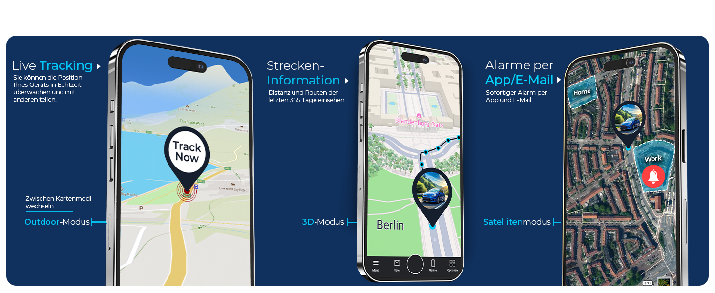 GPS-трекер SALIND 11 2G для авто, мотоциклів, транспорту з магнітом, реальне відстеження, автономна робота до 90 днів, тривоги, геозона