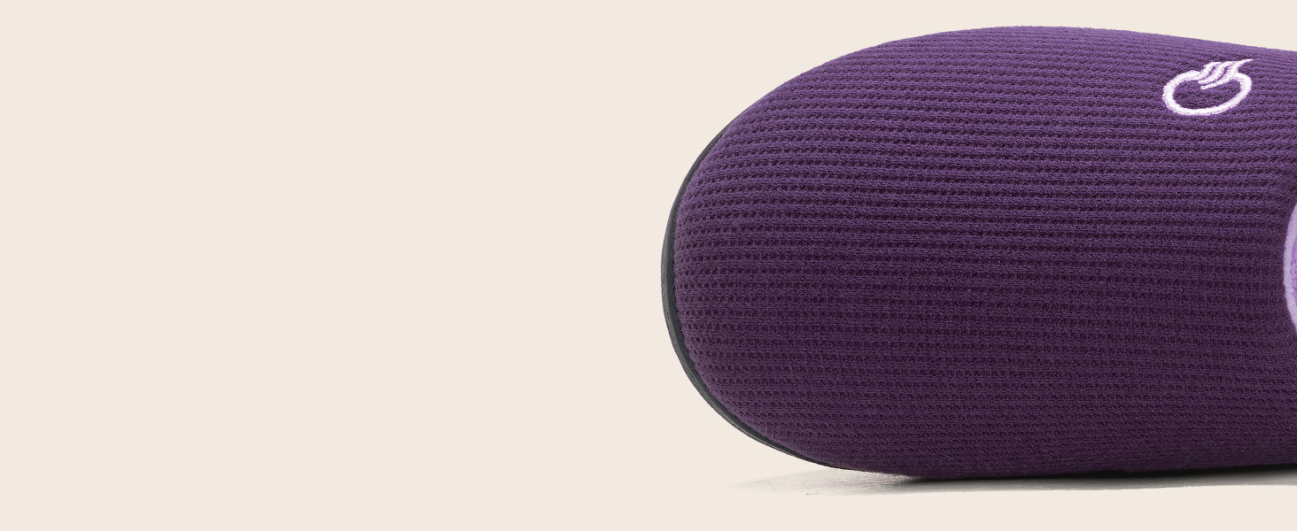 Домашні тапочки Mishansha для чоловіків та жінок, з піною з пам'яті, антиковзаючі, червоні, 36/37 EU